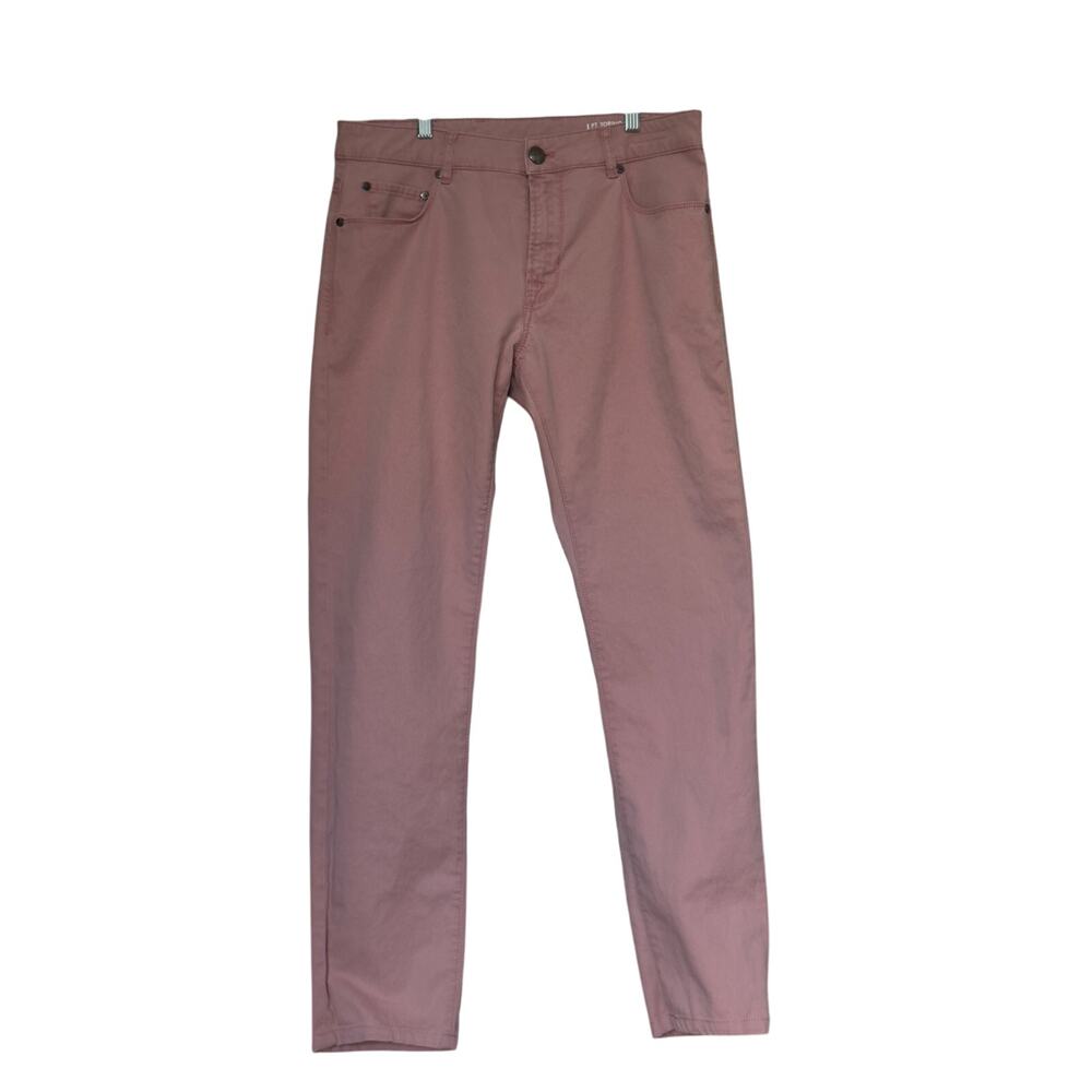 PT Torino Denim Jazz Blush Cotton Blend Jeans Men's Size 34
